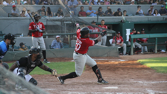 Beisbol, LMB: Leandro Castro lideró el triunfo astado en el Madero