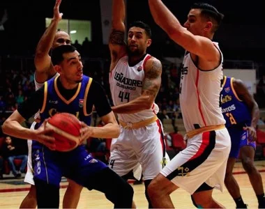 Básquetbol, LNBP: Capitanes se lleva la serie ante Leñadores de Durango.