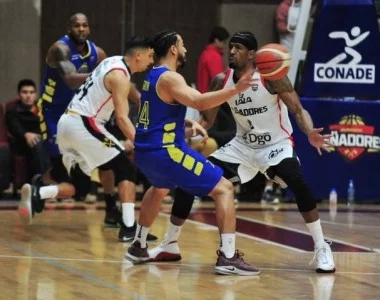 Básquetbol, LNBP: Capitanes se reencuentra con la victoria ante Durango