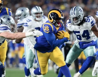 Fútbol Americano, NFL: Se consuma un fracaso más para Dallas en la NFL