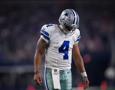 Fútbol Americano, NFL: Dallas, el equipo más valioso y sin título en 22 años