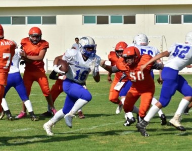 Futbol Americano, CONADEIP: Universidad Interamericana regresa a tareas en CONADEIP con nuevos bríos