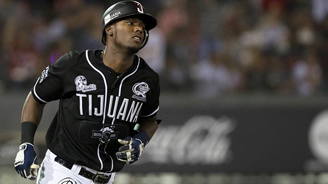 Beisbol, LMB: Junior Lake vuelve a Toros  de Tijuana para 2019