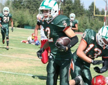 Futbol Americano, FADEMAC: Juegos cerrados en pretemporada Juvenil A de FADEMAC