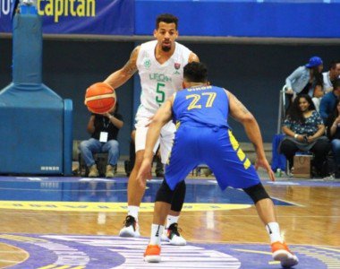 Básquetbol, playoffs LNBP: Capitanes sella su primer victoria en Postemporada ante Abejas de León