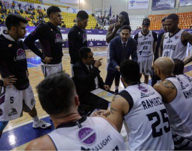 Básquetbol, LNBP: Laguneros listos para enfrentar a Fuerza Regia en Playoffs