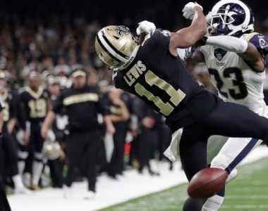 FOOTBALL AMERICANO: LA NFL APRUEBA REVISÓN DE INTERFERENCIA DE PASE PARA PRÓXIMA CAMPAÑA