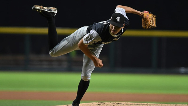 Beisbol, LMB: Esteban Bloch debutó en LMB con triunfo ante Diablos