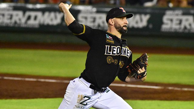 Beisbol, LMB: Leones hilvanó su sexto triunfo y empata a Tigres en la cima del Sur