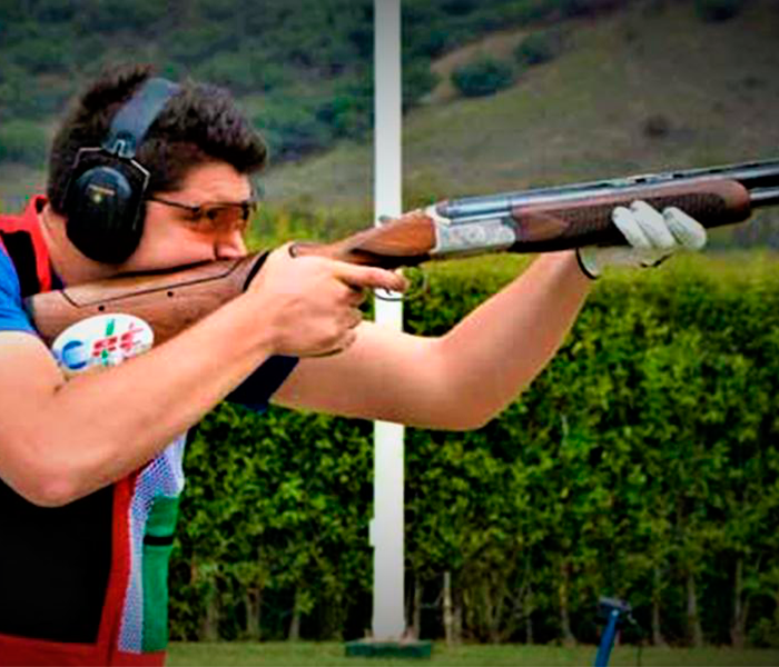 Juegos Panamericanos: Orozco consigue quinto puesto en Lima