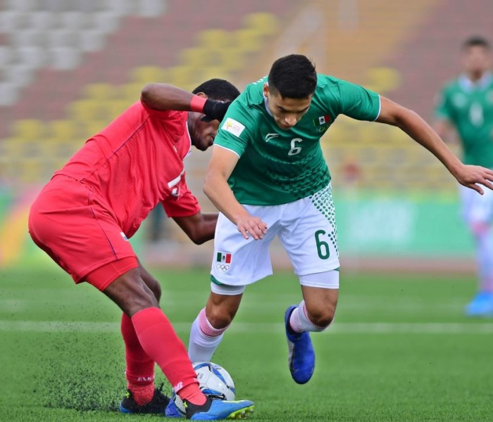 Juegos Panamericanos: México empata a cero con Panamá