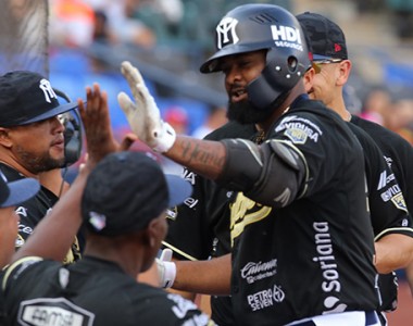 Beisbol, LMB: Darnell comanda blanqueada de Sultanes
