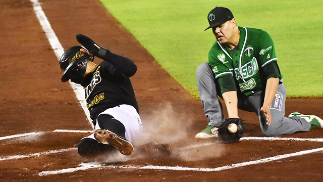 Beisbol, LMB: Siete triunfos en fila y liderato de la Zona Sur en solitario para Leones