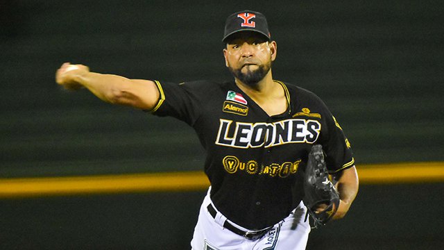 Beisbol, LMB: César Valdez comandó el noveno triunfo en fila de Leones