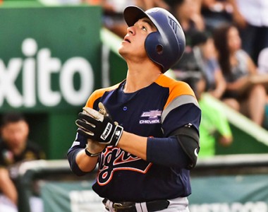 Beisbol, LMB: Tigres ataca temprano para emparejar el duelo de fieras