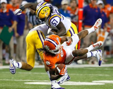 NCAA: LSU y Clemston por la final colegial