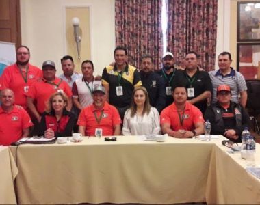 ONEFA: LA FAMILIA ONEFA CRECE