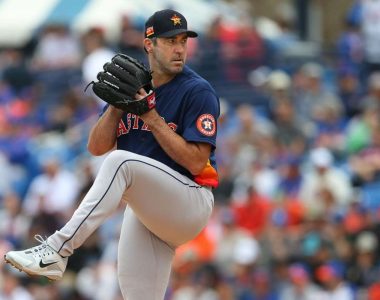 BESIBOL: JUSTIN VERLANDER ESTARÁ AUSENTE EN EL OPENING DAY