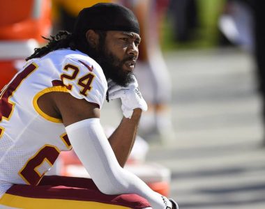NFL: JOSH NORMAN ES BUFFALO