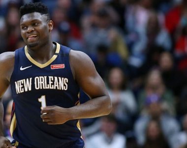 CORONAVIRUS: ZION WILLIAMSON CREA ACCIÓN CARITATIVA