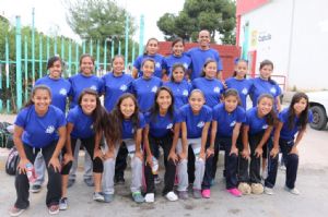Listos atletas coahuilenses para la olimpiada nacional