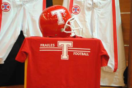 Presentación de los Frailes Tepeyac 2016