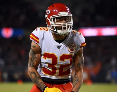 TYRANN MATHIEU QUIERE SER UN “JEFE” PARA SIEMPRE