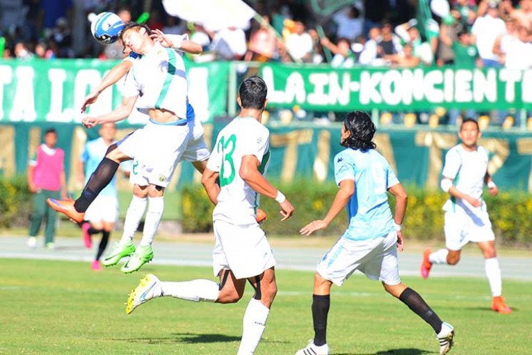 Futbol: Tampico Madero y UAEM ya saben los horarios de la final de Segunda División