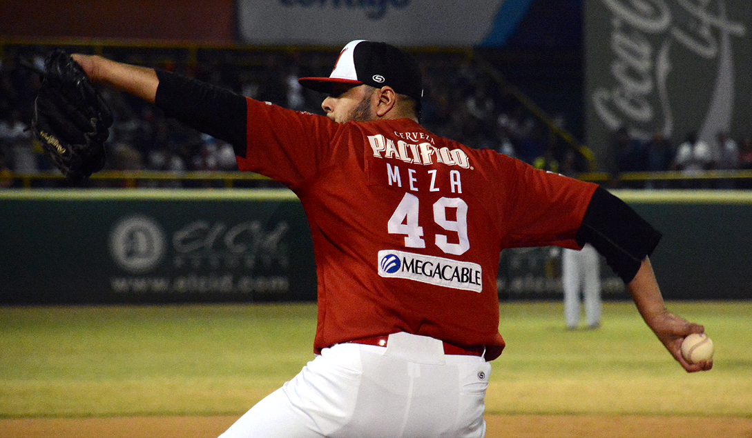 Beisbol, LMP: Venados toma ventaja en casa