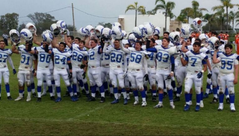 Futbol Americano, CONADEIP: Borregos Chihuahua listos para la temporada en CONADEIP
