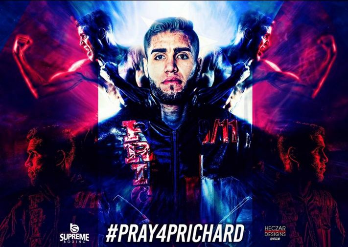 Box, WBC: La carrera José Sulaimán; una carrera con causa #PRAY4PRICHARD