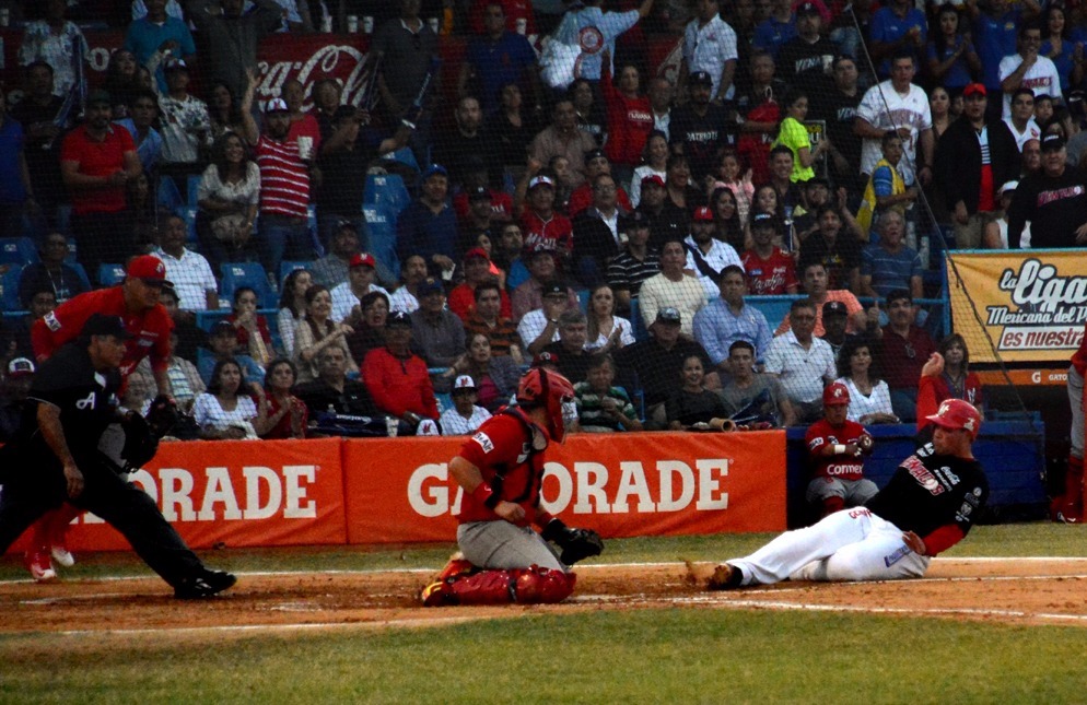 Beisbol, LMP: Los Venados logran otra lechada