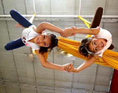 Puerto Rico al Mundial de Acrobacia infantil y adulto