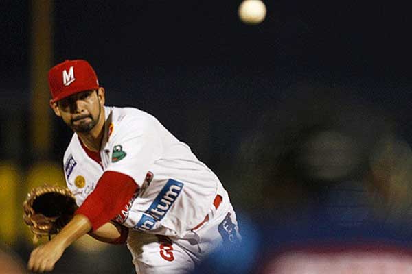 Béisbol, LMB: Gaxiola y Durán inaugurarán la LMB para Olmecas