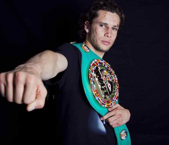 Box, CMB: Cuadras listo para su combate