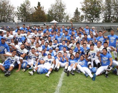 Futbol Americano, ONEFA Intermedia: Tigres consigue tetracampeonato