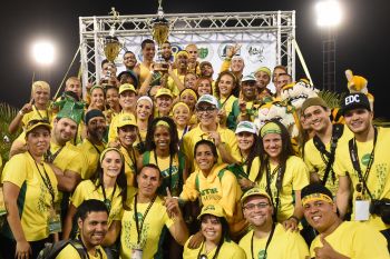 Festival Deportivo ¡Tigresas y Tigres los  mejores de las Justas de  Atletismo!