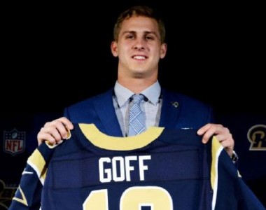Fútbol Americano, NFL; Se terminó el Draft de la NFL