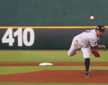 Beisbol, LMB: Arballo luce y Tigres salva el último contra Guerreros