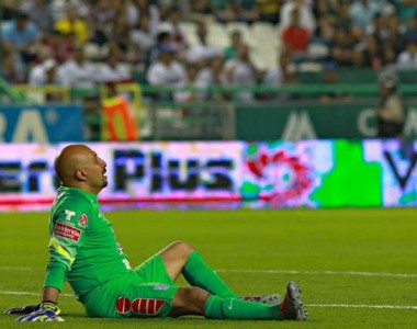 Futbol: Pachuca tendría de regreso al Conejo Pérez para la ida