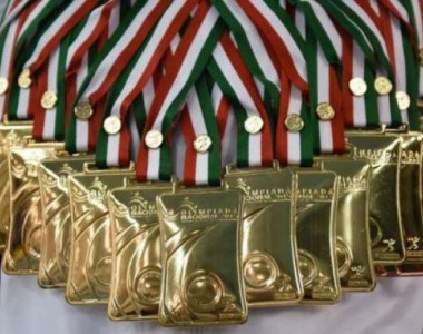 Olimpiada Nacional: Buen día para CDMX