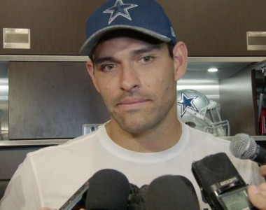 Futbol Americano: Sánchez ya entreno con Dallas