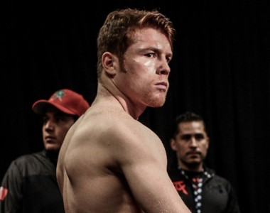 Box: Canelo peleará tres veces en 2017