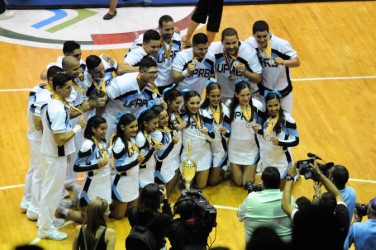 EN CAMINO CAMPEONATOS DE PORRISMO Y JUSTAS DE ATLETISMO