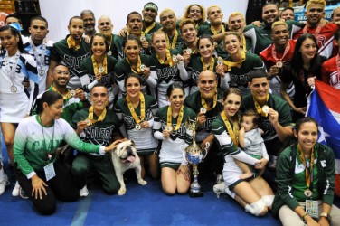 En revisión porrismo de la liga LAI