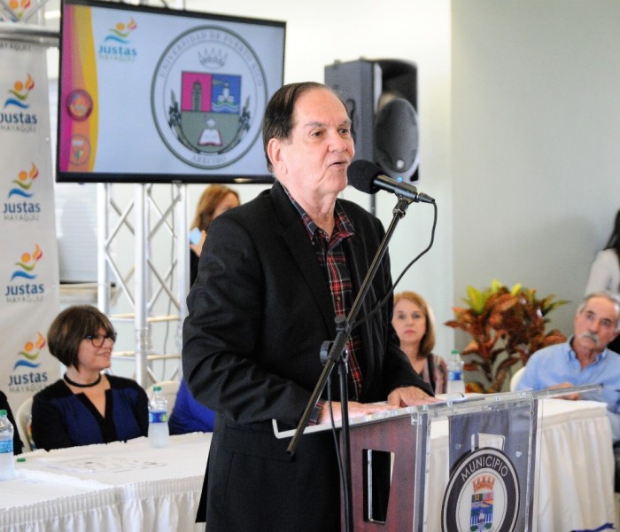 CONFERIRÁN DOCTORADO HONORIS CAUSA A COMISIONADO DE LA LAI