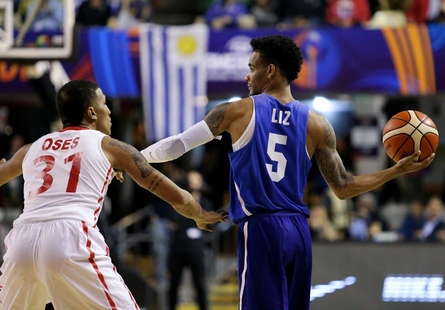 VARIOS JUGADORES DEL BSN PARTICIPARON EN EL AMERICUP