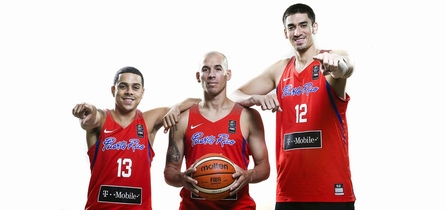 PUERTO RICO CONSIGUE PASE A PANAMERICANOS