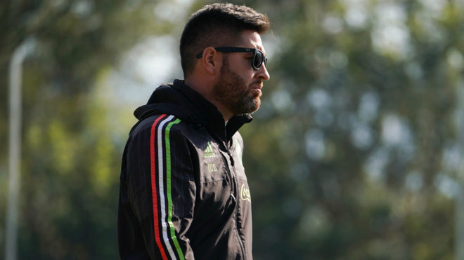 Fútbol: Para Cuellar, eliminación servirá al proceso de Selecciones femeniles