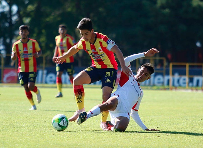 Fútbol, Liga MX: Resultados del fin de semana (Sub-20 y Sub17)